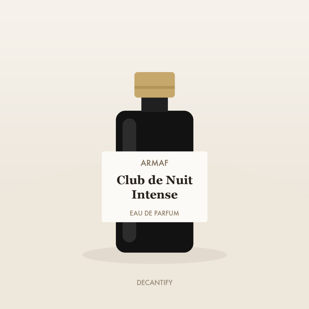 Armaf Club de Nuit Intense Man