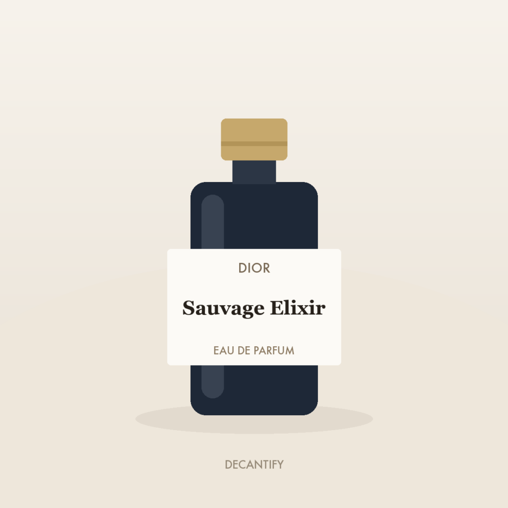 Dior Sauvage Elixir
