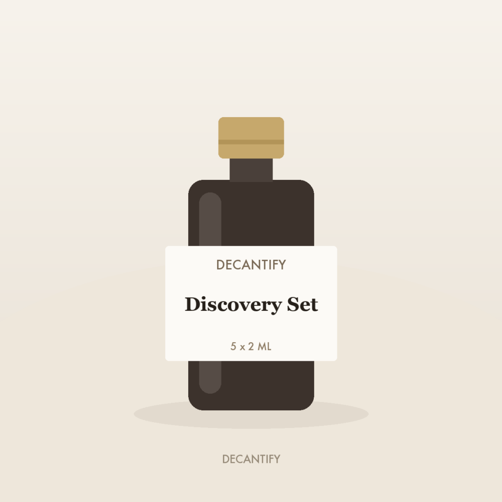 Discovery Set — 5 x 2ml