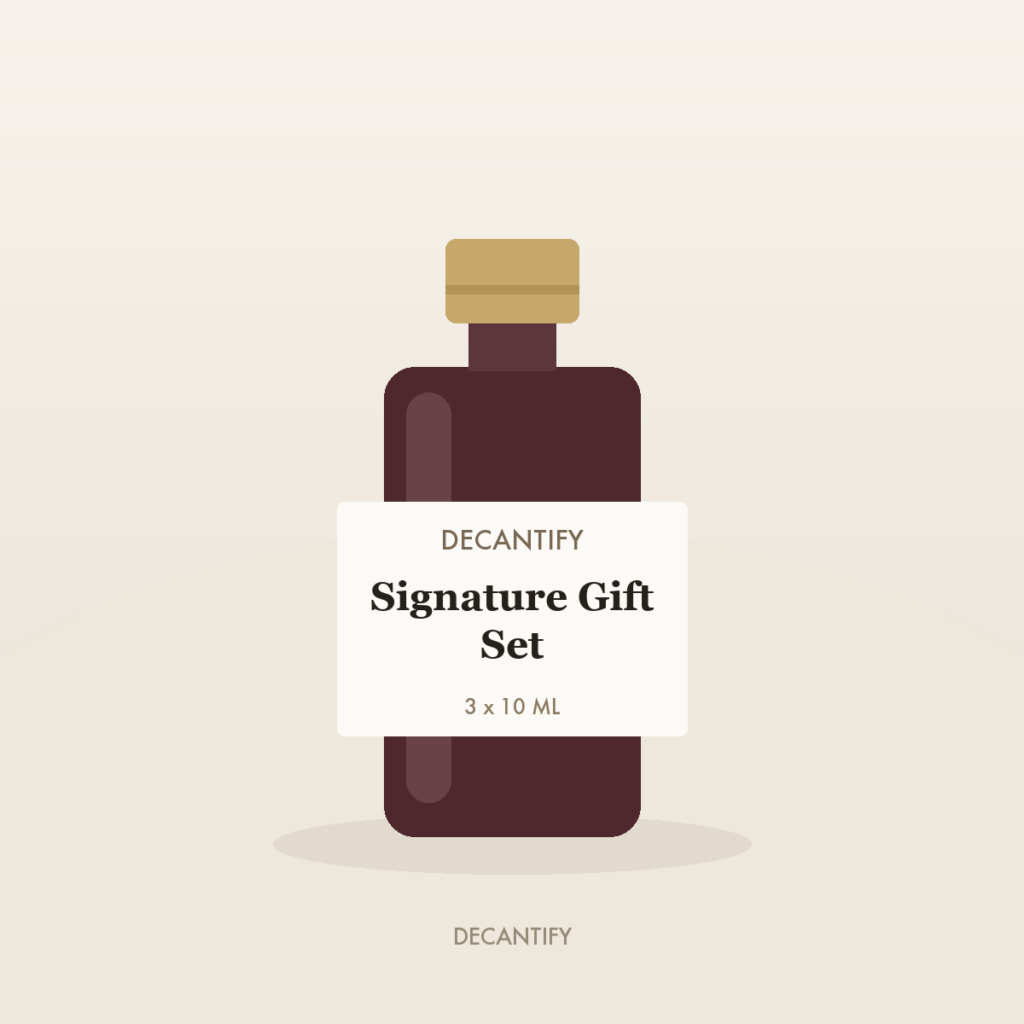 Signature Gift Set — 3 x 10ml