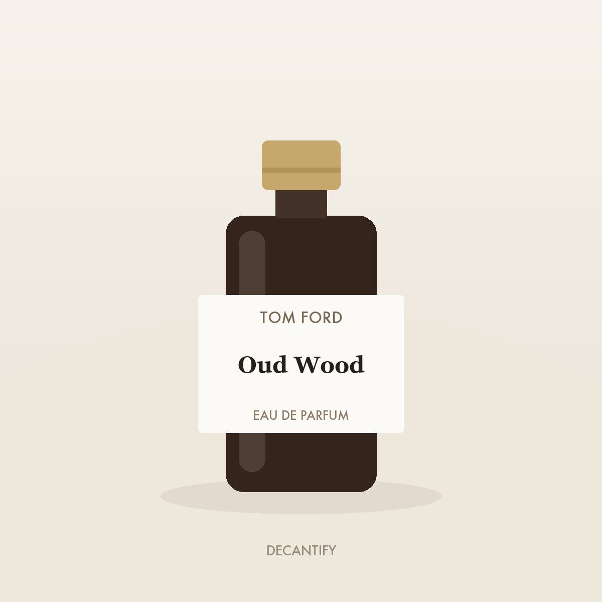 Tom Ford Oud Wood