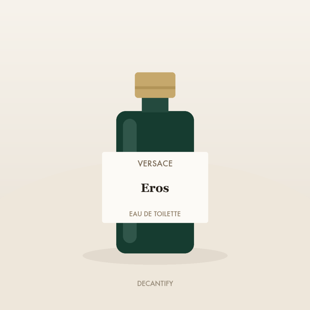 Versace Eros